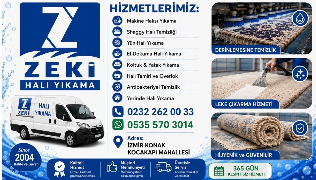  Konak Kocakapı Mahallesi Halı Temizlik Rehberi & Hızlı Erişim Endeksi